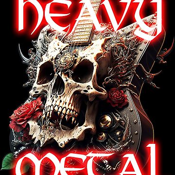 Artwork thumbnail, Skull & Roses by POST-VANITAS