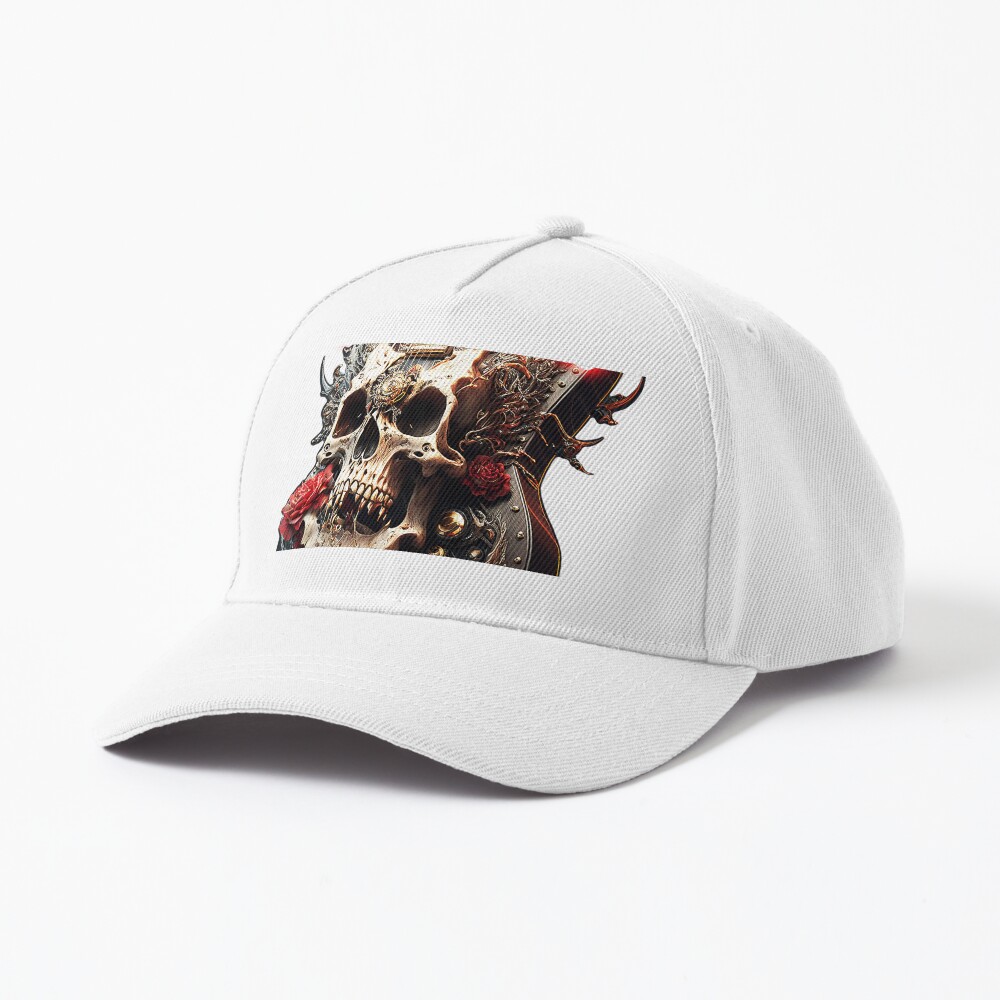 Item preview, Baseball Cap designed and sold by POST-VANITAS.