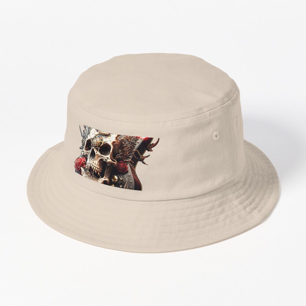 Item preview, Bucket Hat designed and sold by POST-VANITAS.