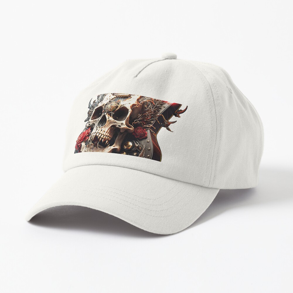 Item preview, Dad Hat designed and sold by POST-VANITAS.