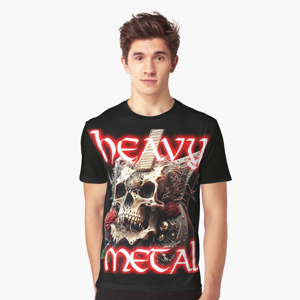 Item preview, Graphic T-Shirt designed and sold by POST-VANITAS.