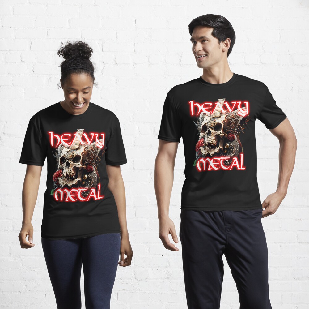 Item preview, Active T-Shirt designed and sold by POST-VANITAS.