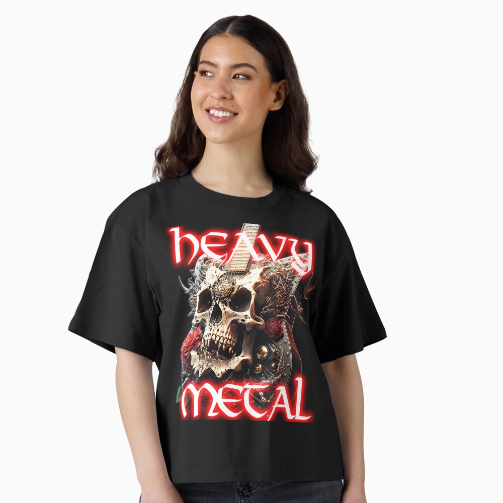 Item preview, Boxy T-Shirt designed and sold by POST-VANITAS.