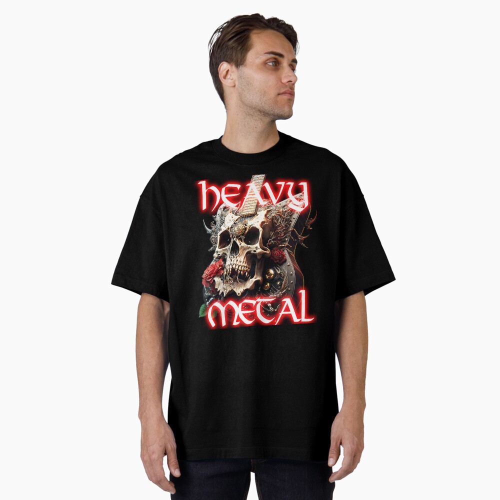 Item preview, Oversized T-Shirt designed and sold by POST-VANITAS.