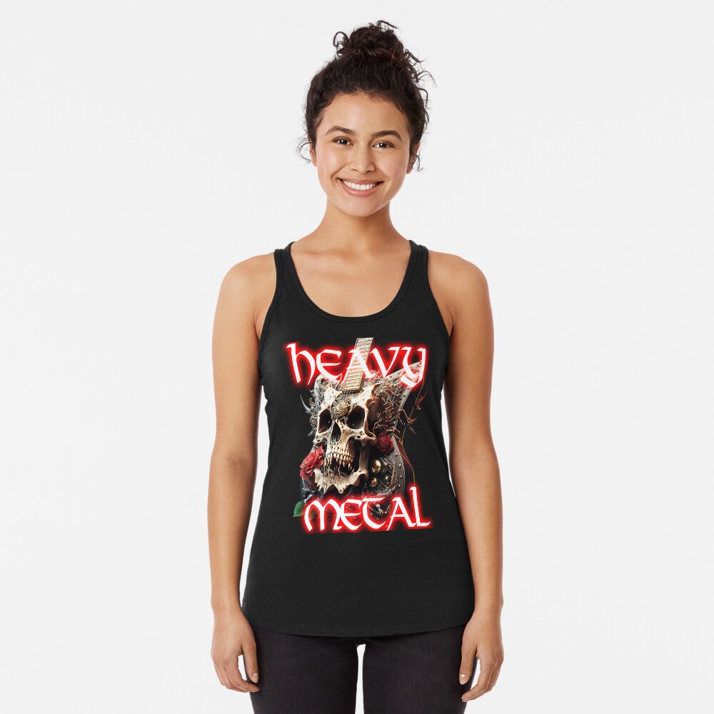 Item preview, Racerback Tank Top designed and sold by POST-VANITAS.