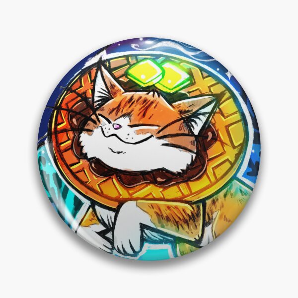 Item preview, SlothRoboto's Cat Togepi! designed and sold by Dreamtrove.