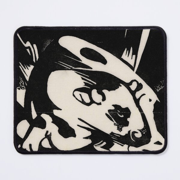 Item preview, Franz Marc Art Prints Der Stie Franz Marc  designed and sold by TeeARTHY.