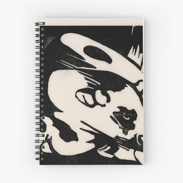Item preview, Franz Marc Art Prints Der Stie Franz Marc  designed and sold by TeeARTHY.