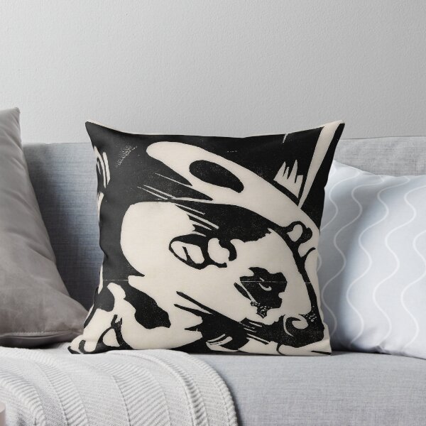 Item preview, Franz Marc Art Prints Der Stie Franz Marc  designed and sold by TeeARTHY.