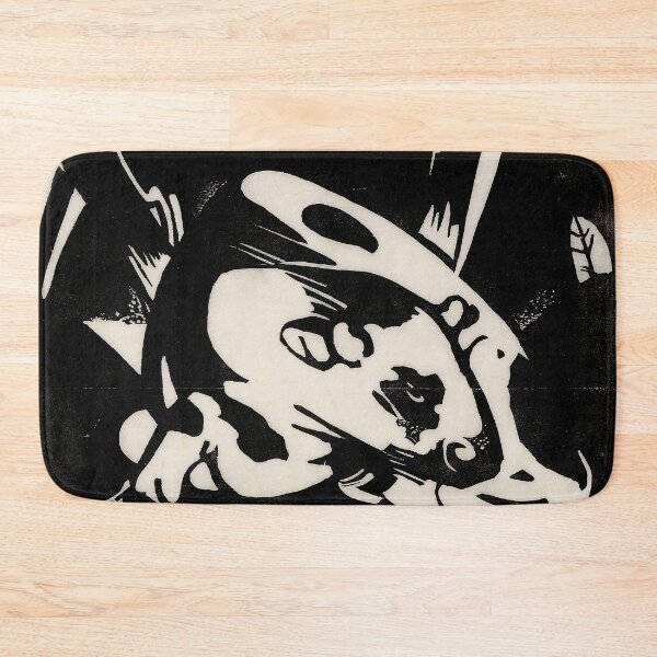 Item preview, Franz Marc Art Prints Der Stie Franz Marc  designed and sold by TeeARTHY.