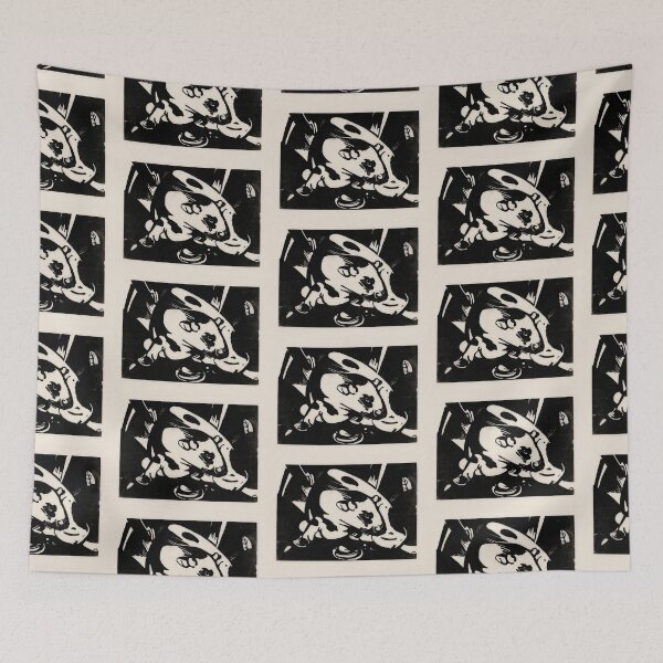 Item preview, Franz Marc Art Prints Der Stie Franz Marc  designed and sold by TeeARTHY.