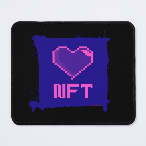 Item preview, Love NFT Crypto Pink designed and sold by The-Vault.