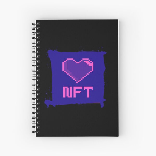 Item preview, Love NFT Crypto Pink designed and sold by The-Vault.