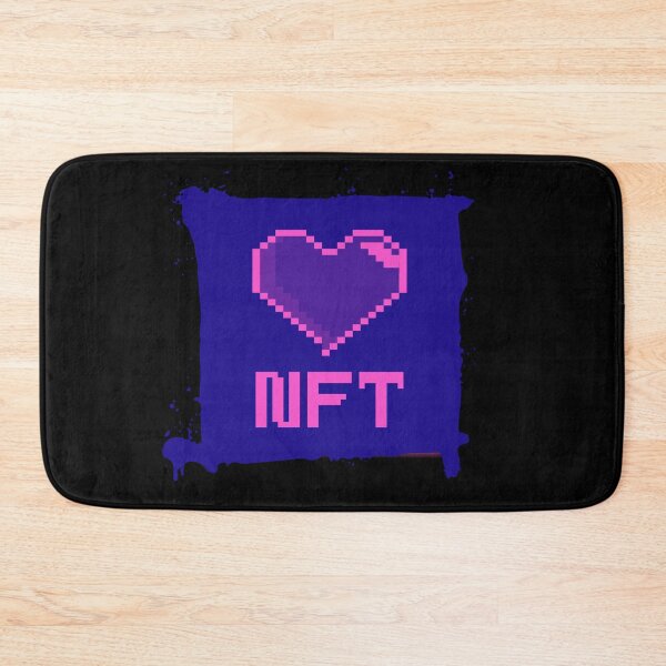 Item preview, Love NFT Crypto Pink designed and sold by The-Vault.