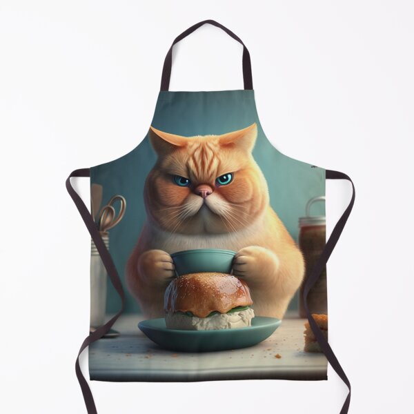 Item preview, Cat Chef: The funniest and most elegant cats in the kitchen with Cat Chef designed and sold by BeerBot.