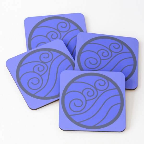 Item preview, Water Tribe designed and sold by whoopscreations.