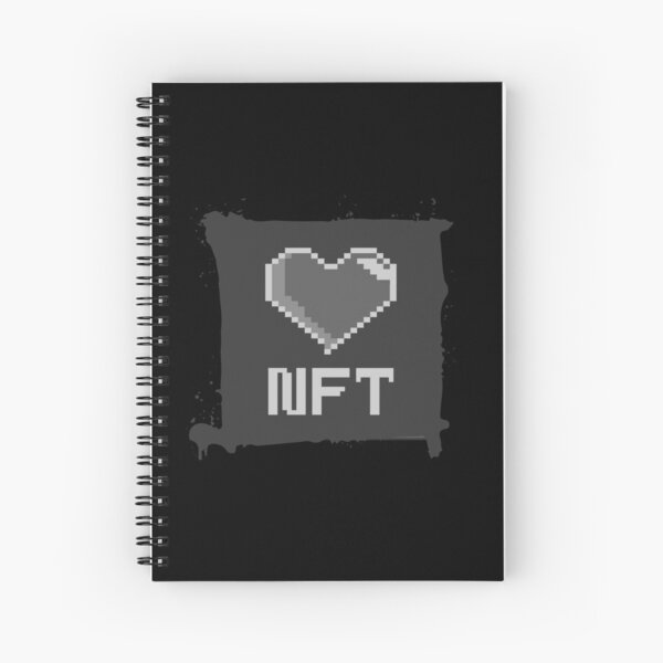 Item preview, Love NFT Crypto Grey designed and sold by The-Vault.