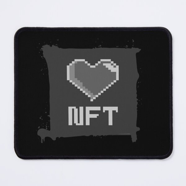 Item preview, Love NFT Crypto Grey designed and sold by The-Vault.