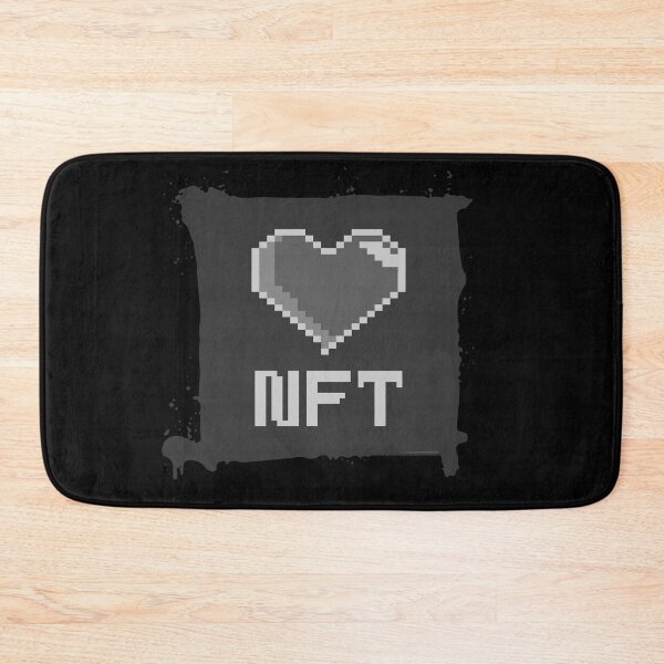 Item preview, Love NFT Crypto Grey designed and sold by The-Vault.