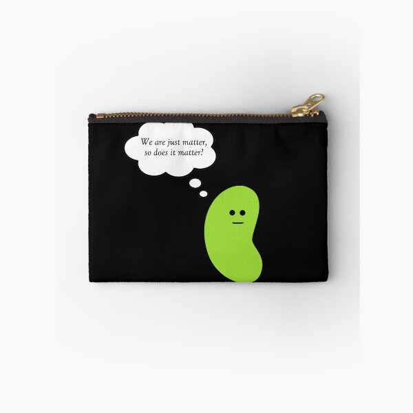 Item preview, Absurd Thoughts - Matter (olive) designed and sold by AbsurdJellybean.