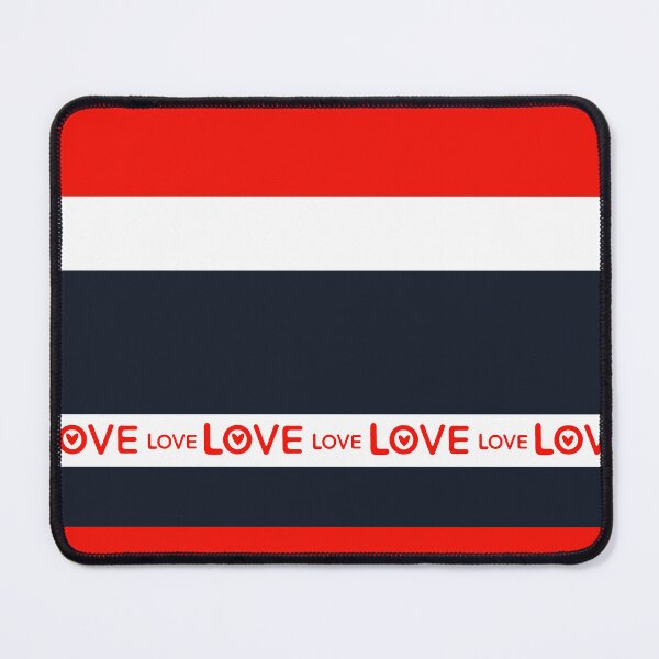 Item preview, red black love designed and sold by ArtKseniia.