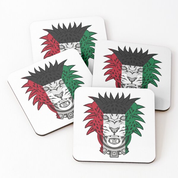 Item preview, Kuwait Flag lion - Gift For Kuwaiti With Roots From Kuwait designed and sold by Mo5tar.