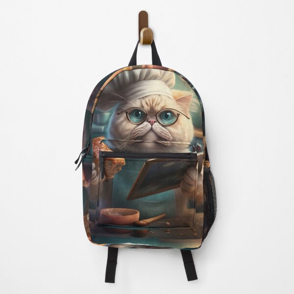 Item preview, Cat Chef: The funniest and most elegant cats in the kitchen with Cat Chef designed and sold by BeerBot.