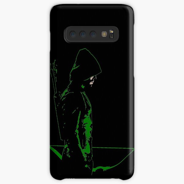 Vigilante all black Samsung Galaxy Snap Case