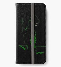 Vigilante all black iPhone Wallet/Case/Skin