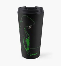 Vigilante all black Travel Mug