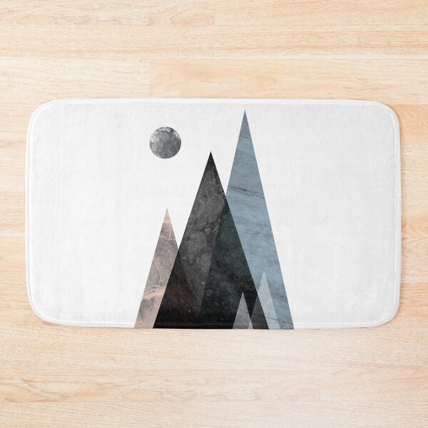 Item preview, Scandinavian Mountains designed and sold by UrbanEpiphany.
