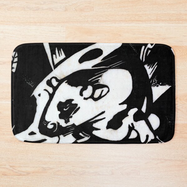 Item preview, Franz Marc Art Prints  Bull Franz Marc  designed and sold by TeeARTHY.
