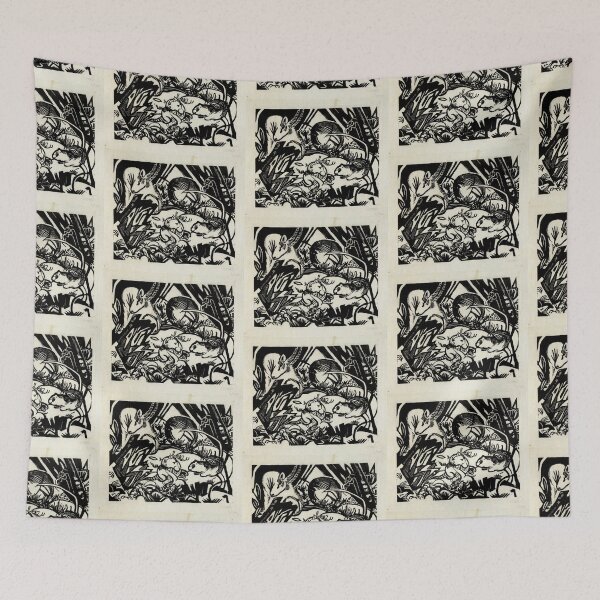 Item preview, Franz Marc Art Prints  Animal legend  Franz Marc  designed and sold by TeeARTHY.