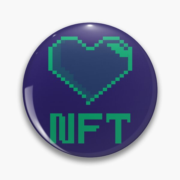 Item preview, Love NFT Crypto Green designed and sold by The-Vault.