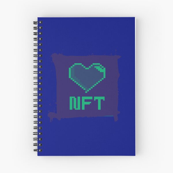 Item preview, Love NFT Crypto Green designed and sold by The-Vault.
