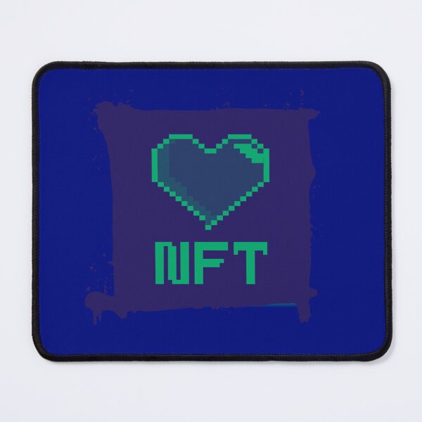 Item preview, Love NFT Crypto Green designed and sold by The-Vault.