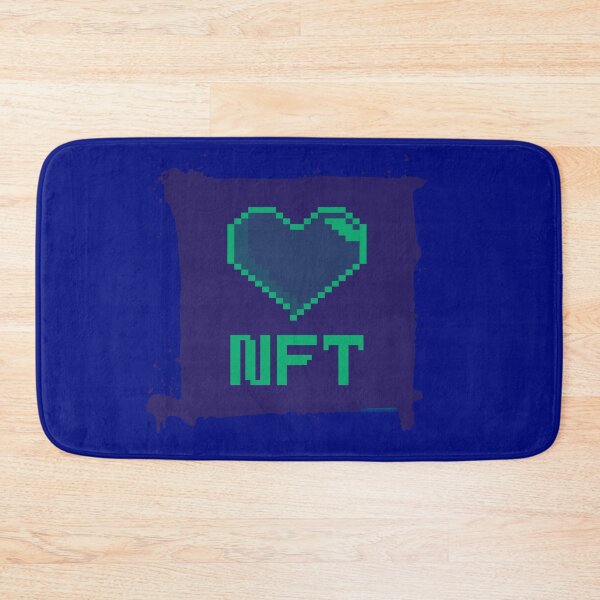 Item preview, Love NFT Crypto Green designed and sold by The-Vault.