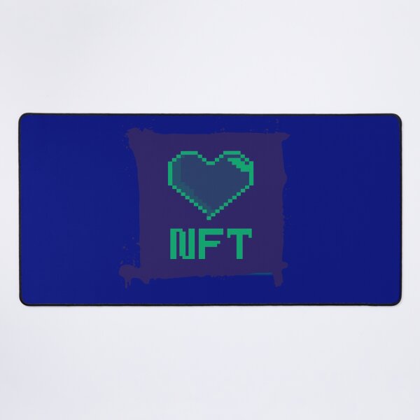 Item preview, Love NFT Crypto Green designed and sold by The-Vault.