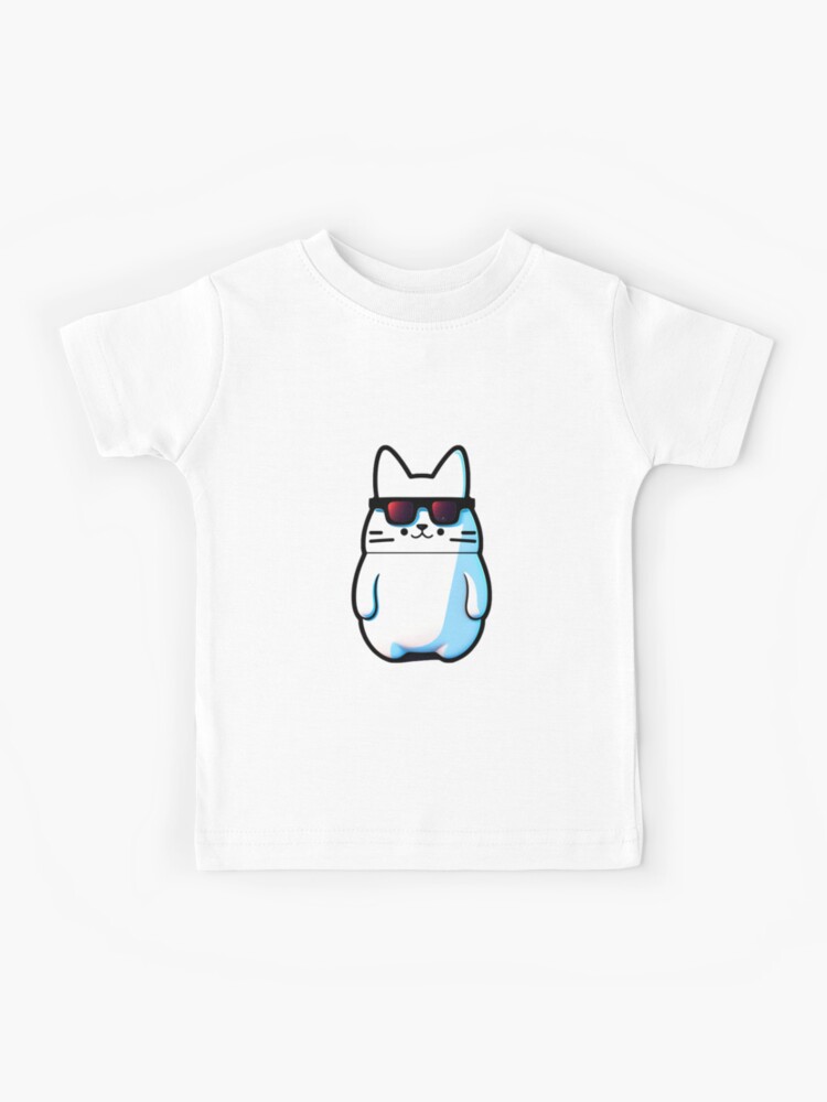  bongo cat meme tshirt with a cute bongo cat : Clothing