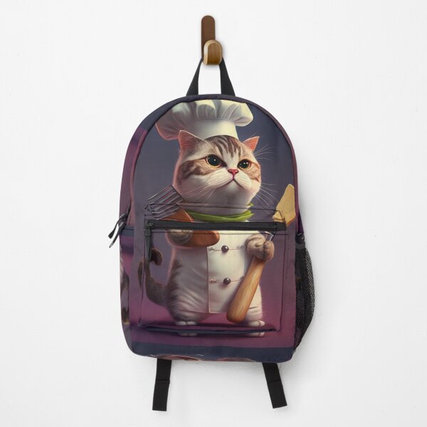 Item preview, Cat Chef: The funniest and most elegant cats in the kitchen with Cat Chef designed and sold by BeerBot.