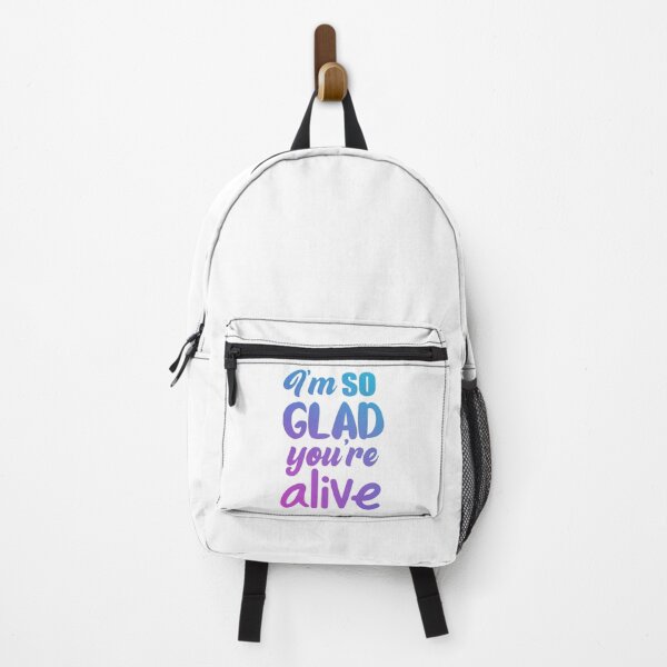 Item preview, I’m so glad you’re alive / positive / mental health / depression / anxiety  designed and sold by ae-samantha.