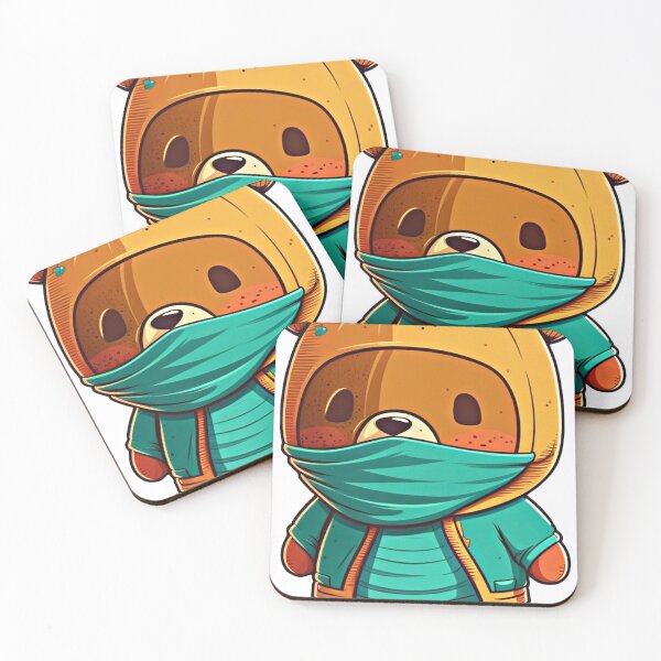 Item preview, Rebel Bear designed and sold by ArtipactDesign.