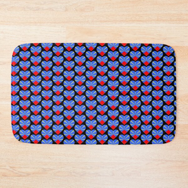 Item preview, Heart color of the flag of reunion island designed and sold by West indian touch.