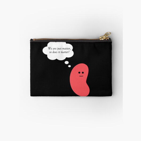 Item preview, Absurd Thoughts - Matter (red) designed and sold by AbsurdJellybean.