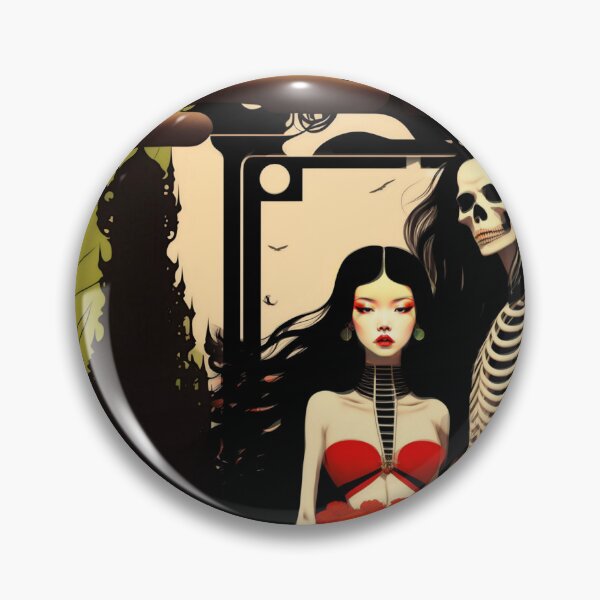 Item preview, Memento Mori - My Dark Passenger designed and sold by leviatansworks.