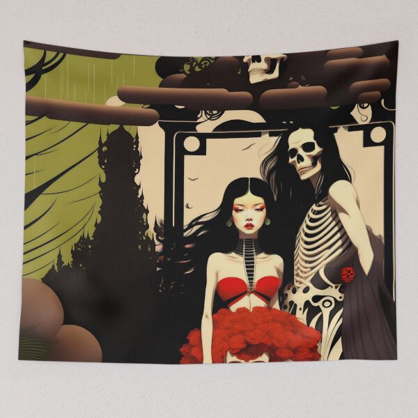 Item preview, Memento Mori - My Dark Passenger designed and sold by leviatansworks.