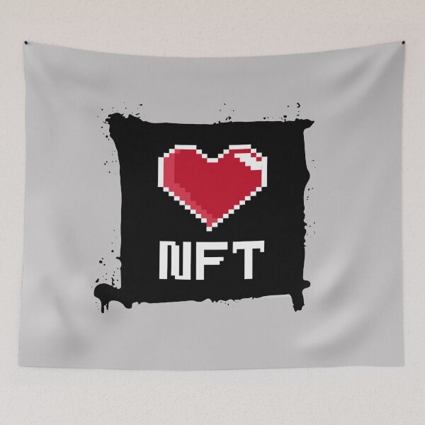 Item preview, Love NFT Crypto designed and sold by The-Vault.