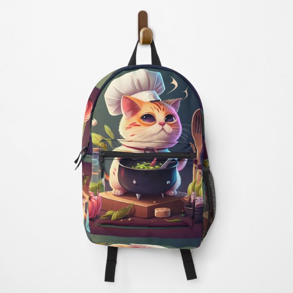 Item preview, Cat Chef: The funniest and most elegant cats in the kitchen with Cat Chef designed and sold by BeerBot.