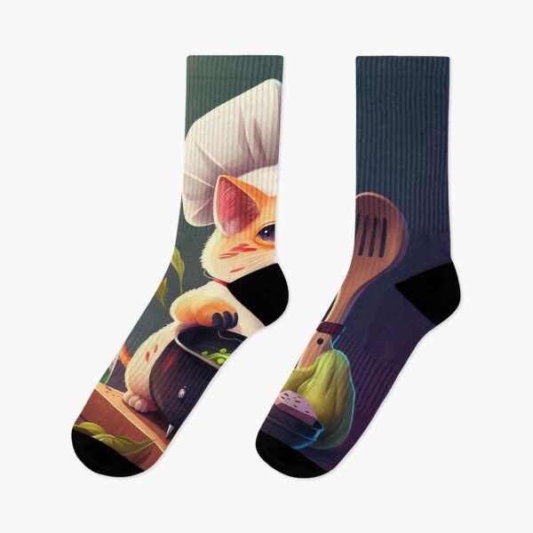 Item preview, Cat Chef: The funniest and most elegant cats in the kitchen with Cat Chef designed and sold by BeerBot.