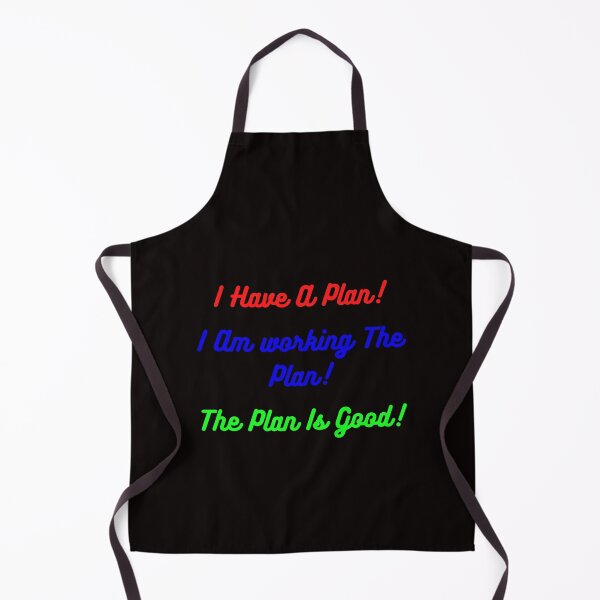 Item preview, I Have A Plan! designed and sold by hazelknott.